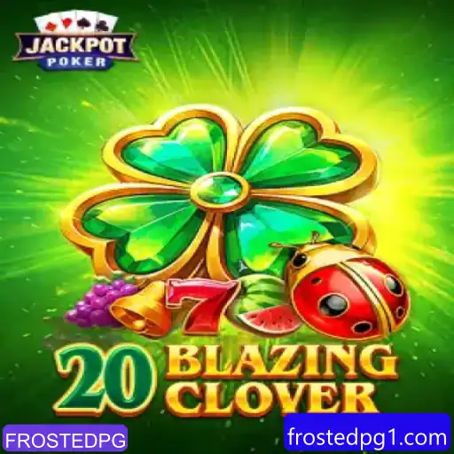 Descubra o Mundo de 20BlazingClover: Um Jogo Inovador com FROSTEDPG