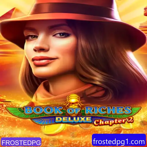 Desvendando as Aventuras de Book of Riches Deluxe Chapter 2