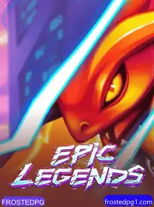 Explorando EpicLegends: Uma Aventura Épica com FROSTEDPG