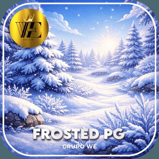 FROSTEDPG Logo