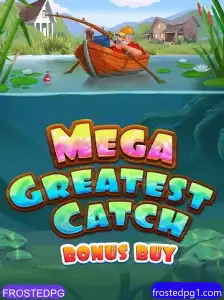 MegaGreatestCatchBonusBuy: Uma Aventura Gelada e Lucrativa
