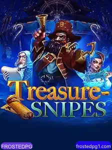 Desvendando o Tesouro: A Aventura de TreasureSnipes